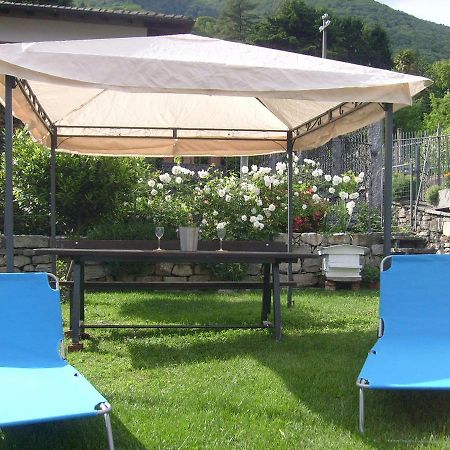 Casa Coccinella Apartment Oggebbio Luaran gambar